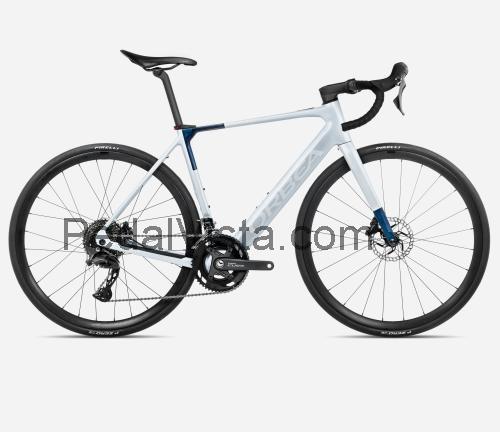 Orbea Gain M40 specs and reviews